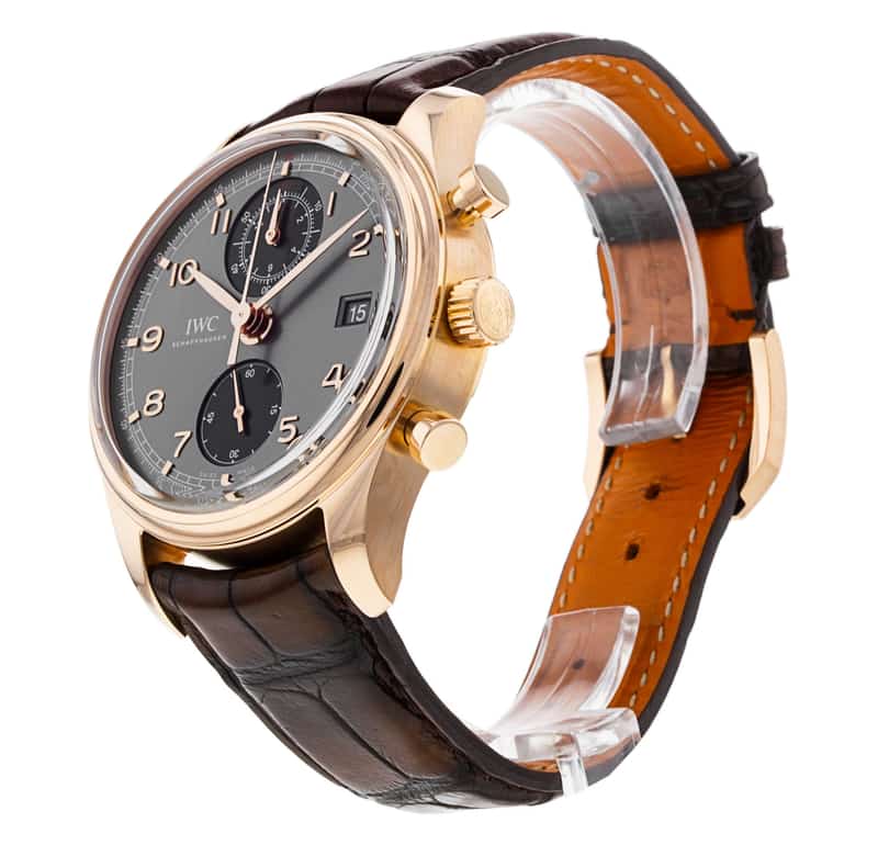 IWC Portuguese Chrono IW390405